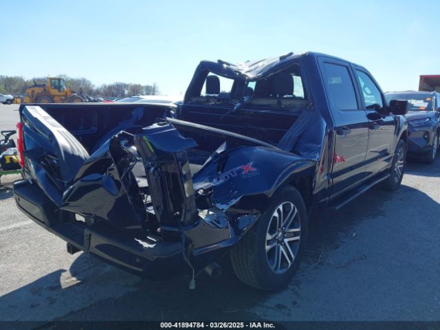 1FTFW1E56PFB80398 Ford F-150 Xl