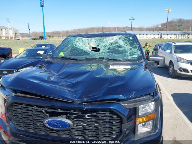 1FTFW1E56PFB80398 Ford F-150 Xl