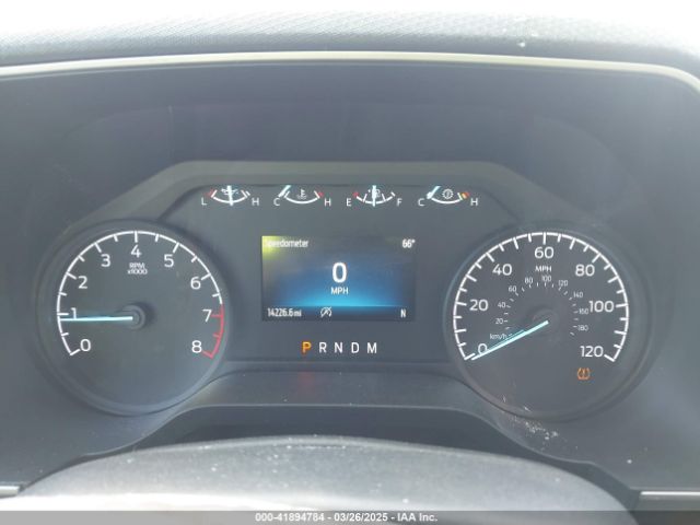 1FTFW1E56PFB80398 Ford F-150 Xl