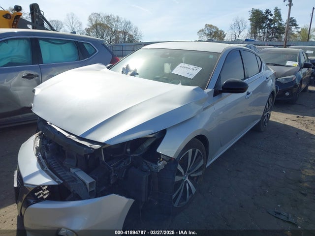 1N4BL4CV8MN309843 Nissan Altima Sr Fwd
