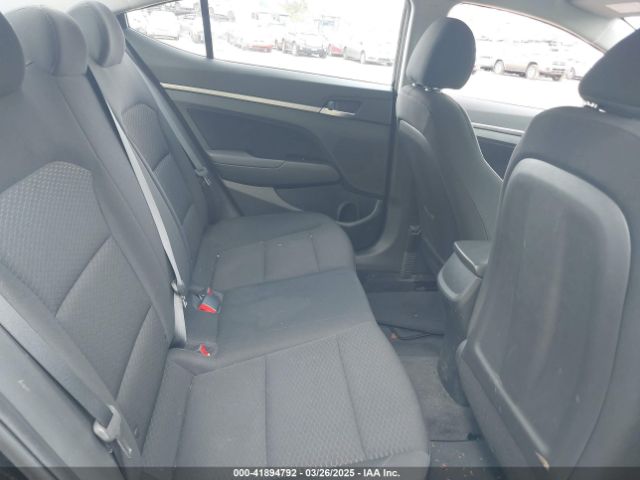 5NPD84LFXKH443943 Hyundai ELANTRA SEL