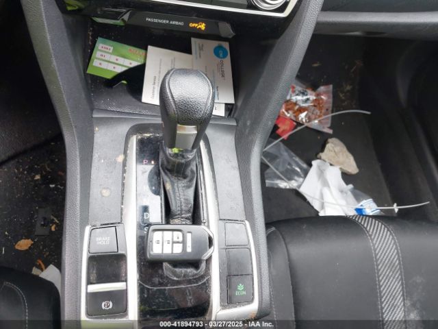 2HGFC2F72HH535812 Honda CIVIC EX