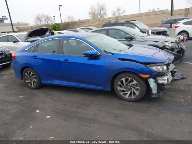 2HGFC2F72HH535812 Honda CIVIC EX