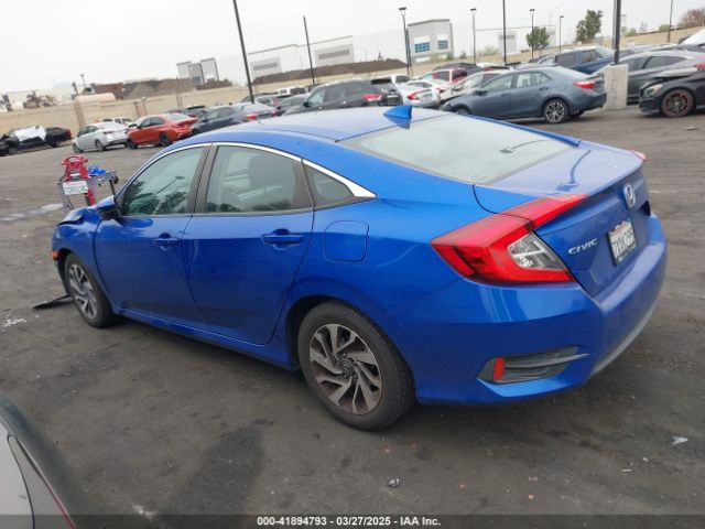 2HGFC2F72HH535812 Honda CIVIC EX