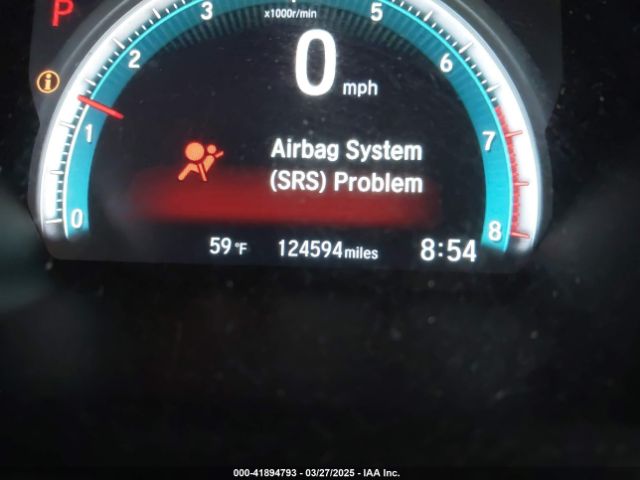 2HGFC2F72HH535812 Honda CIVIC EX