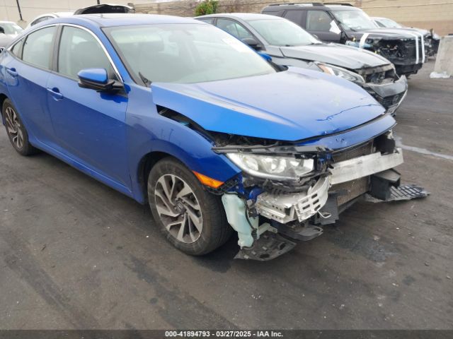 2HGFC2F72HH535812 Honda CIVIC EX