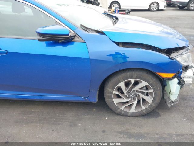 2HGFC2F72HH535812 Honda CIVIC EX