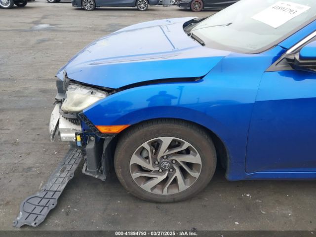 2HGFC2F72HH535812 Honda CIVIC EX