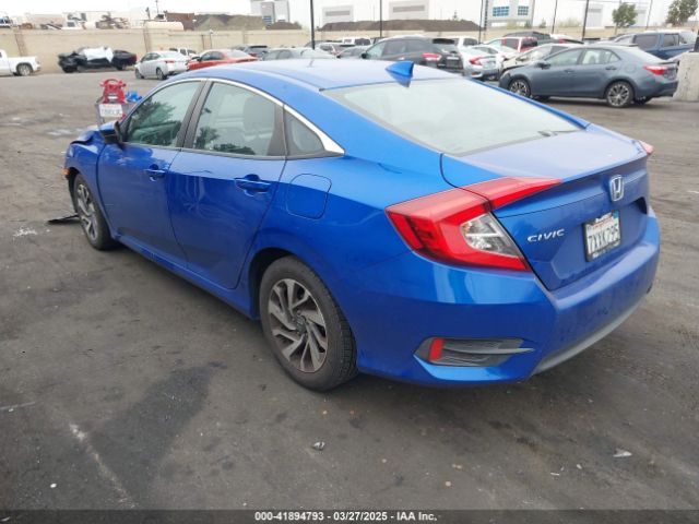 2HGFC2F72HH535812 Honda CIVIC EX