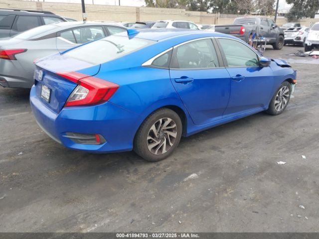 2HGFC2F72HH535812 Honda CIVIC EX