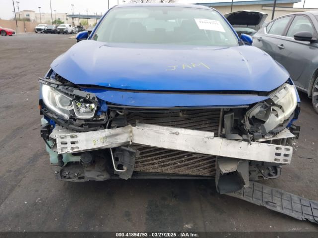 2HGFC2F72HH535812 Honda CIVIC EX
