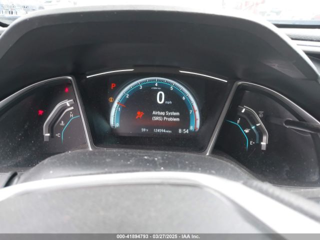 2HGFC2F72HH535812 Honda CIVIC EX