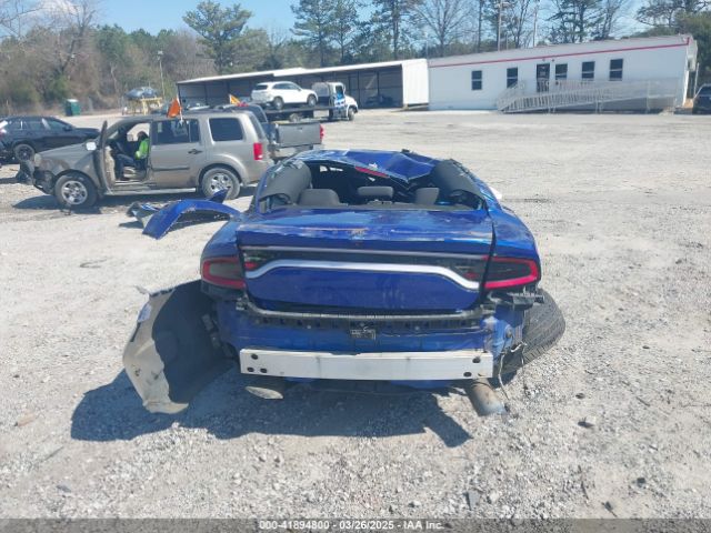 2C3CDXCT0JH163829 Dodge CHARGER R/T