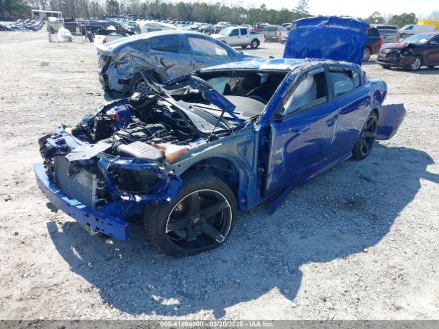 2C3CDXCT0JH163829 Dodge CHARGER R/T