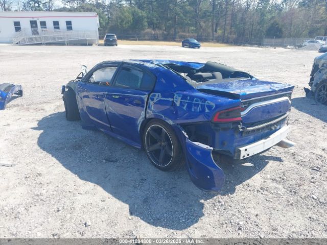 2C3CDXCT0JH163829 Dodge CHARGER R/T