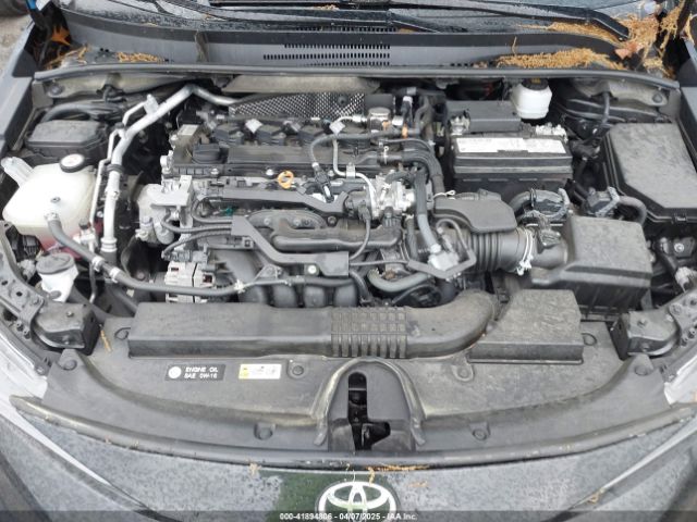 5YFT4MCE1MP078086 Toyota Corolla Xse