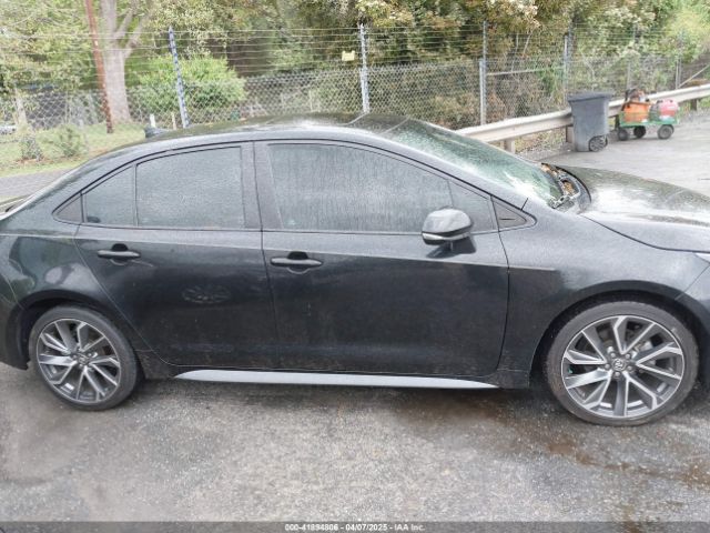 5YFT4MCE1MP078086 Toyota Corolla Xse