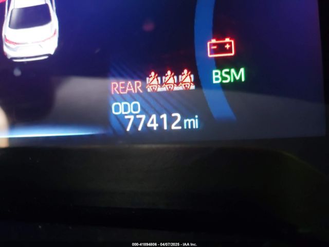 5YFT4MCE1MP078086 Toyota Corolla Xse