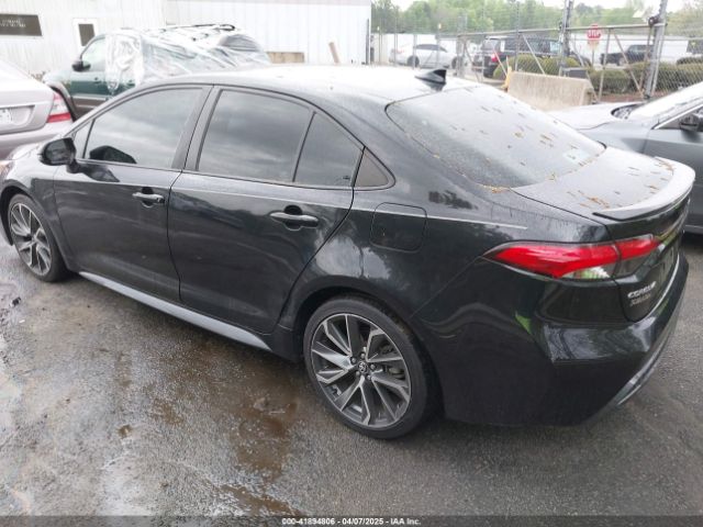 5YFT4MCE1MP078086 Toyota Corolla Xse