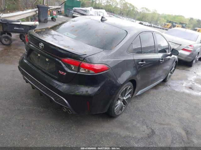 5YFT4MCE1MP078086 Toyota Corolla Xse
