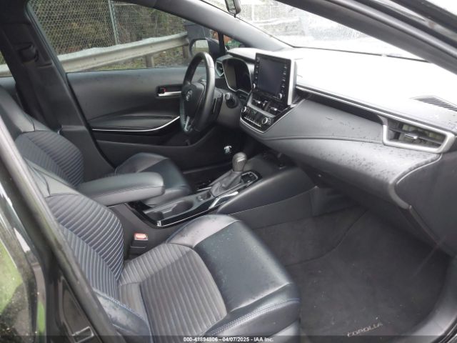5YFT4MCE1MP078086 Toyota Corolla Xse