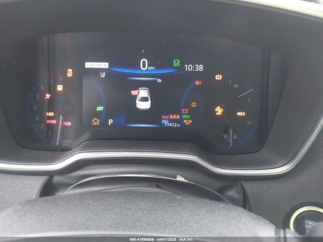 5YFT4MCE1MP078086 Toyota Corolla Xse