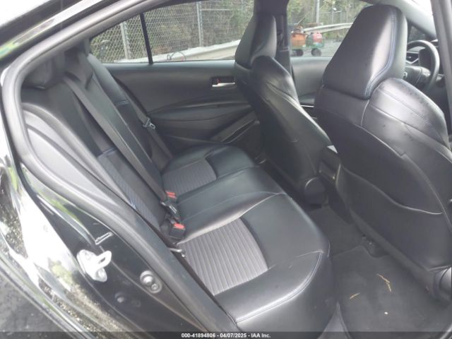 5YFT4MCE1MP078086 Toyota Corolla Xse