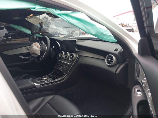55SWF8DB2KU309300 Mercedes-Benz C 300