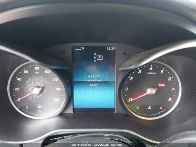 55SWF8DB2KU309300 Mercedes-Benz C 300