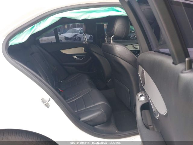 55SWF8DB2KU309300 Mercedes-Benz C 300