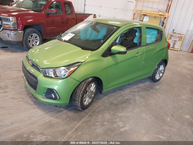 KL8CD6SA8GC618369 Chevrolet Spark 1lt Cvt