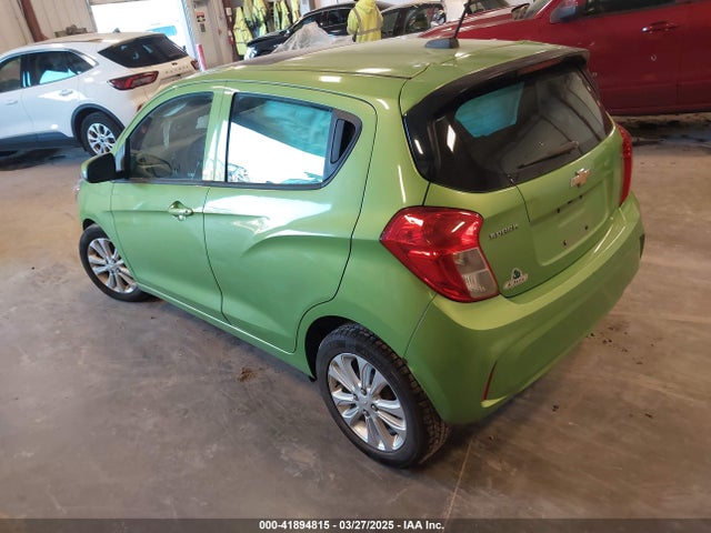 KL8CD6SA8GC618369 Chevrolet Spark 1lt Cvt