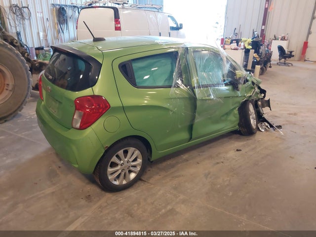 KL8CD6SA8GC618369 Chevrolet Spark 1lt Cvt