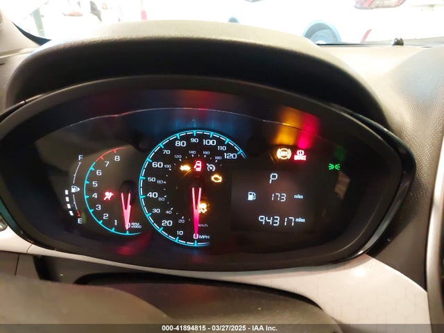 KL8CD6SA8GC618369 Chevrolet Spark 1lt Cvt