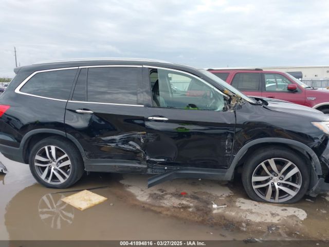 5FNYF6H99JB029247 Honda Pilot Touring