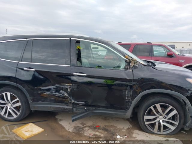5FNYF6H99JB029247 Honda Pilot Touring