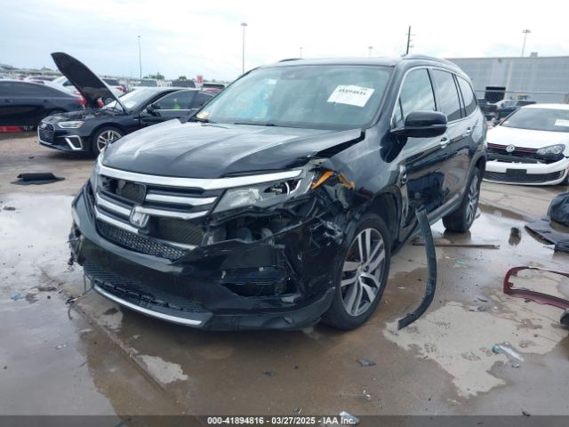 5FNYF6H99JB029247 Honda Pilot Touring