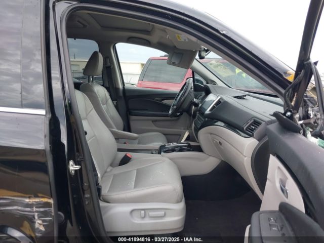 5FNYF6H99JB029247 Honda Pilot Touring