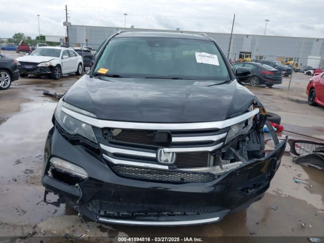 5FNYF6H99JB029247 Honda Pilot Touring