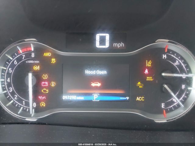 5FNYF6H99JB029247 Honda Pilot Touring