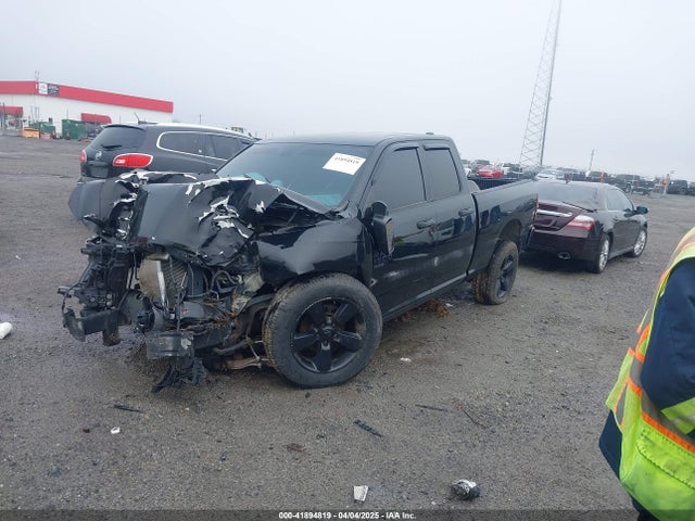 RAM 2019 2019 1C6RR7FT2KS567915 Image 2