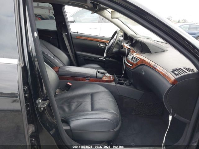 2008 MERCEDES-BENZ S 550 WDDNG71XX8A214754 Photo 4