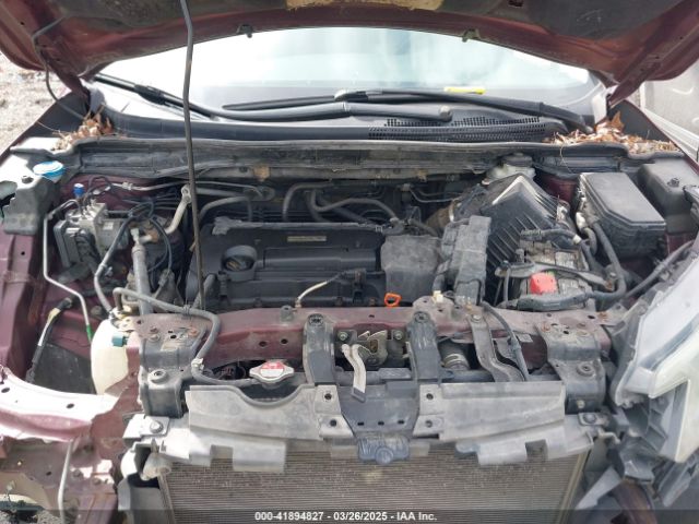 5J6RM4H58GL096501 Honda CR-V EX