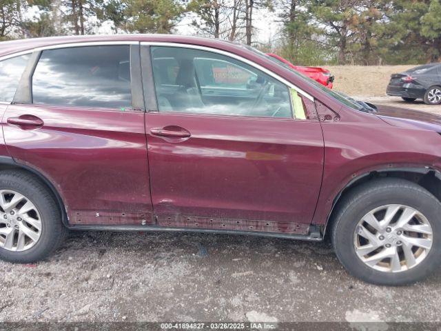 5J6RM4H58GL096501 Honda CR-V EX