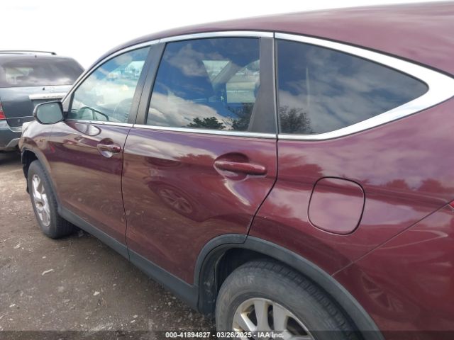 5J6RM4H58GL096501 Honda CR-V EX