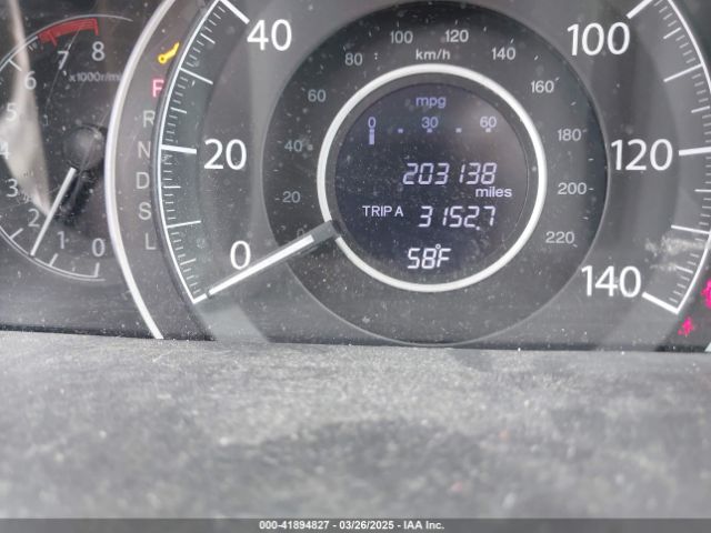 5J6RM4H58GL096501 Honda CR-V EX