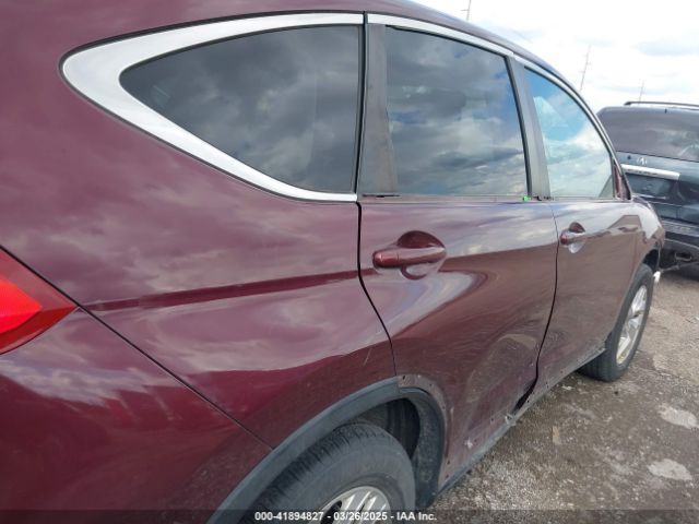 5J6RM4H58GL096501 Honda CR-V EX