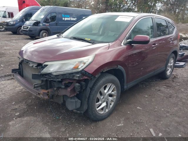 5J6RM4H58GL096501 Honda CR-V EX