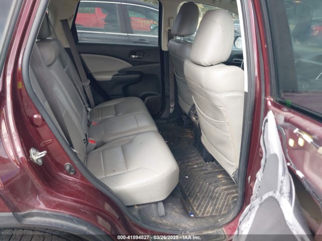 5J6RM4H58GL096501 Honda CR-V EX