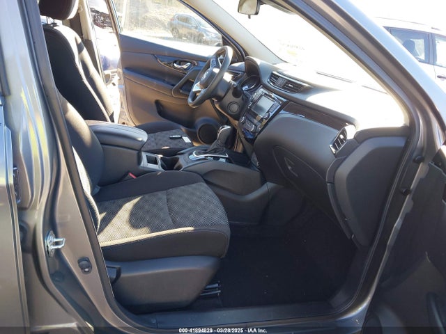 JN1BJ1CW3LW382251 Nissan Rogue Sport Sv Awd Xtronic Cvt